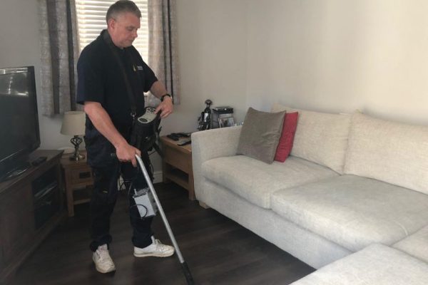 York Central Heating Leak Detection Service